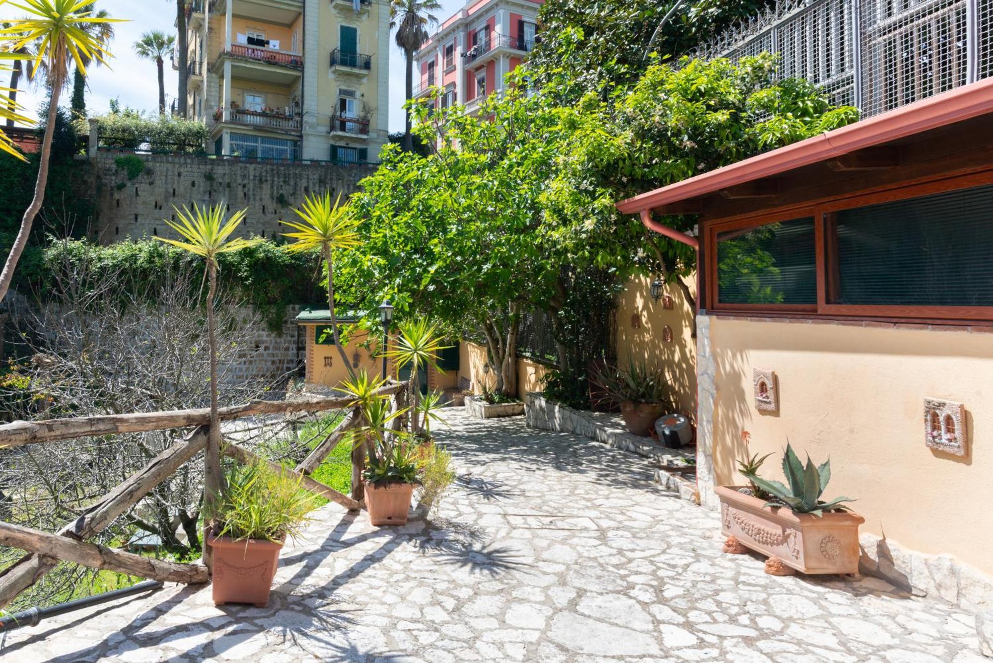 B&B La Nave 나폴리 외부 사진