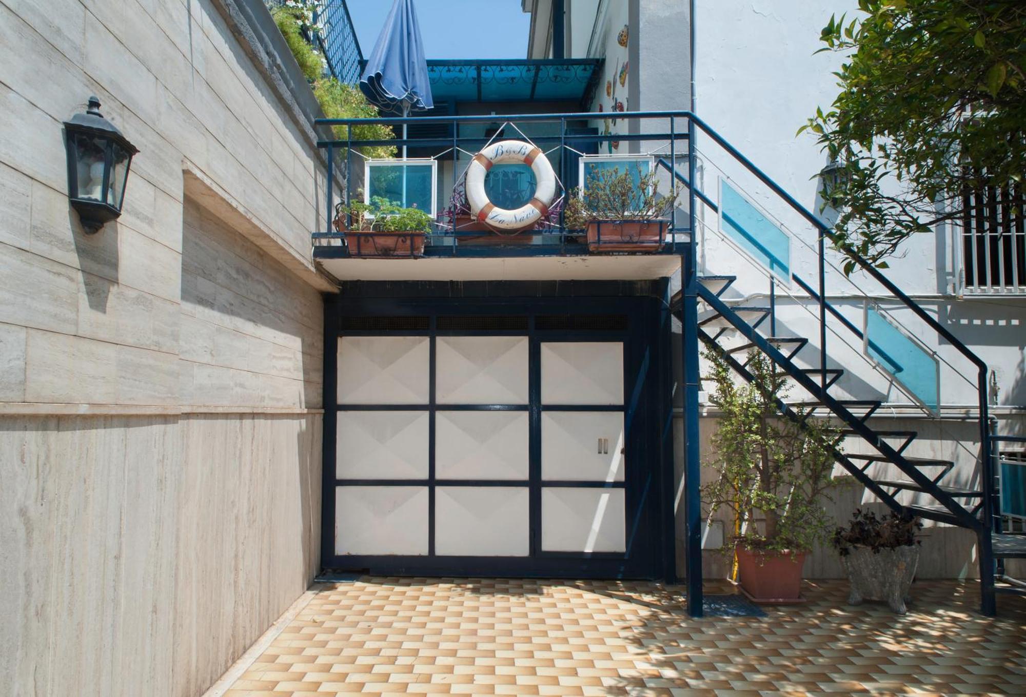 B&B La Nave 나폴리 객실 사진
