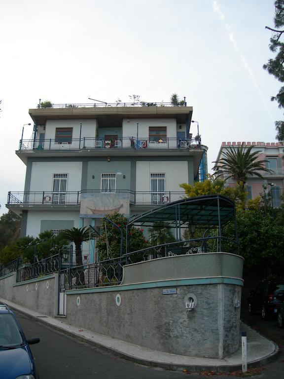 B&B La Nave 나폴리 외부 사진
